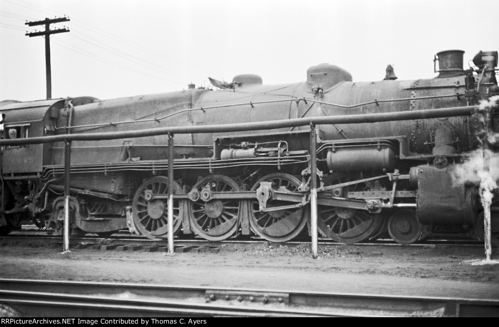 PRR 6945, M-1, #2 of 2, c. 1953